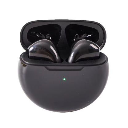 J6 Pro6 TWS Wireless Bluetooth Earphones for Sports