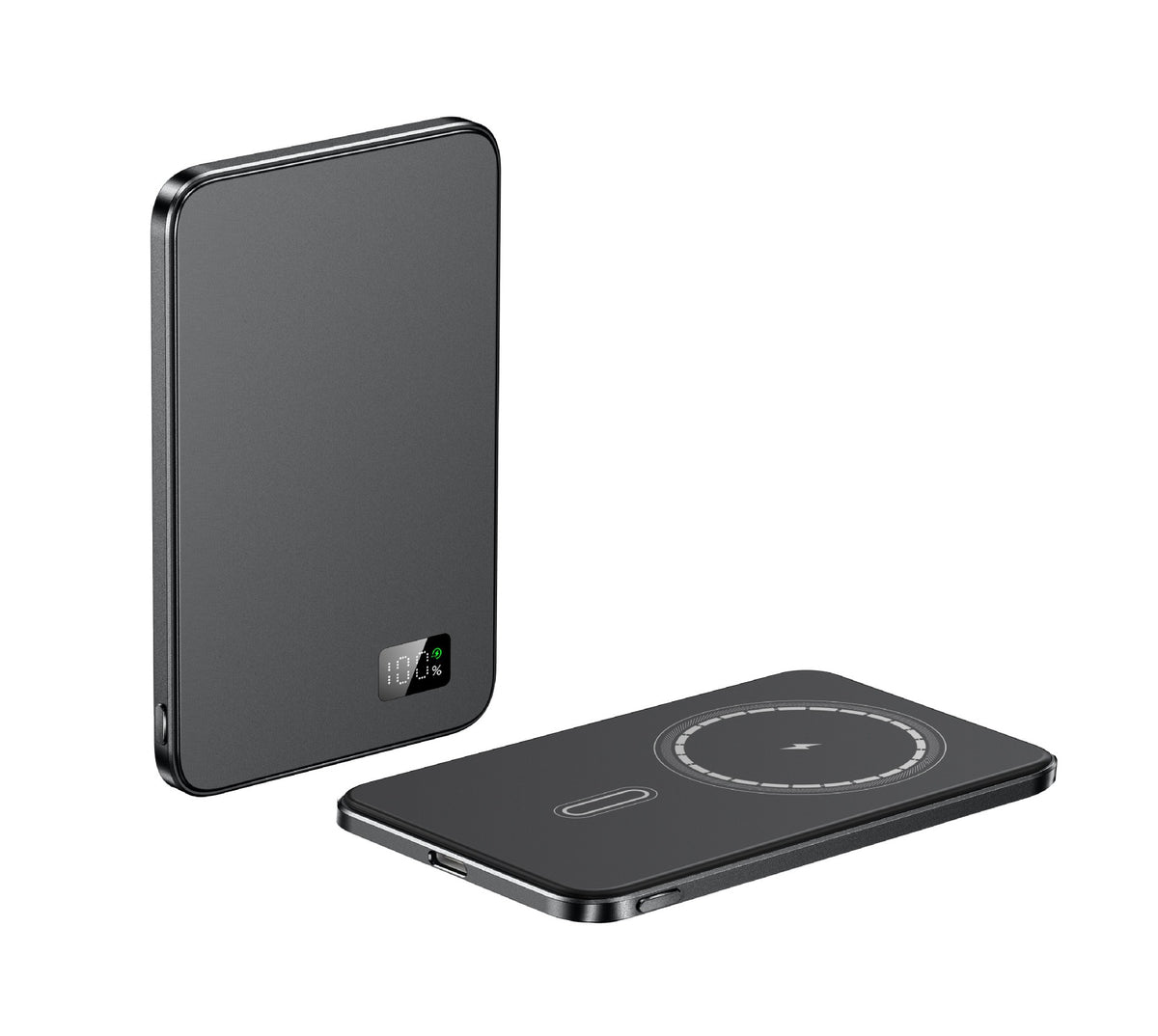 3-in-1 Wireless Magnetic Fast Charge Power Bank