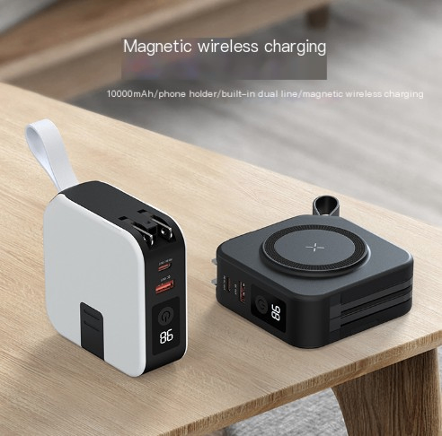 ORBAL PowerPack 3 10,000mAh Magnetic Power Bank