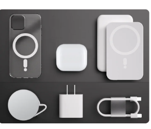 Six-Piece iPhone Accessory Gift Set