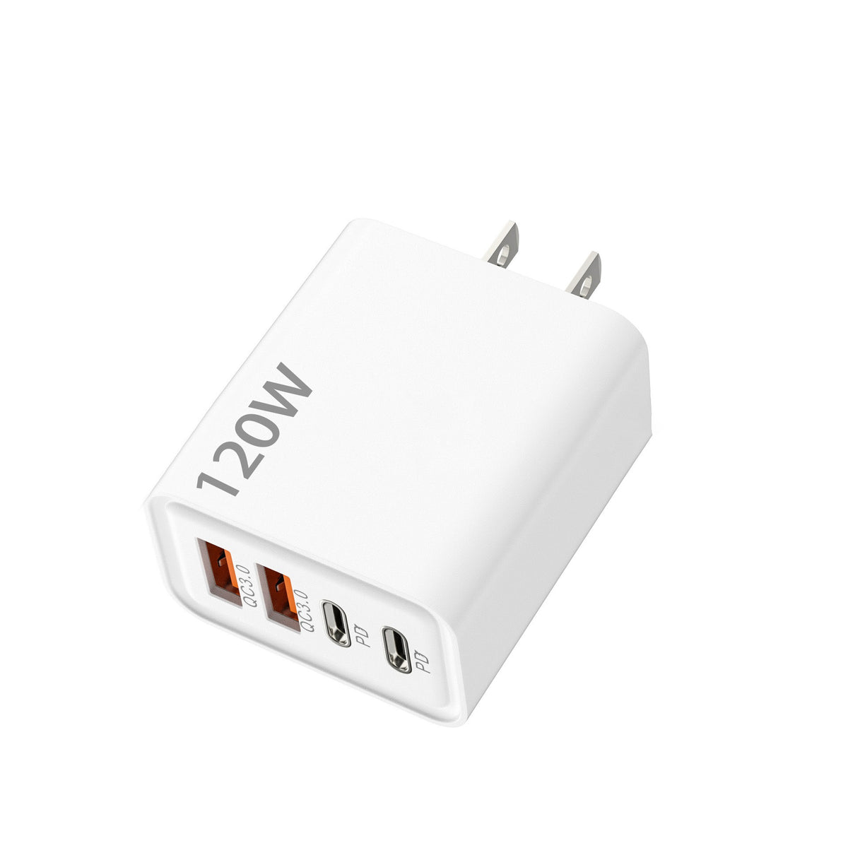 120W Multi-port Fast Phone Charger