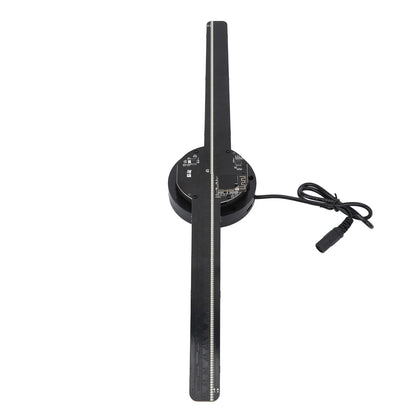 ORBAL 3D Hologram Display Fan