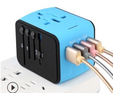 Multi-function Socket Adapter