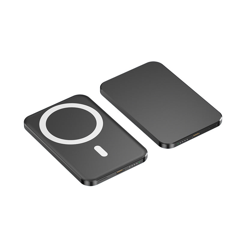 Ultra-Thin Metal MagSafe Mini Power Bank 20W for Apple