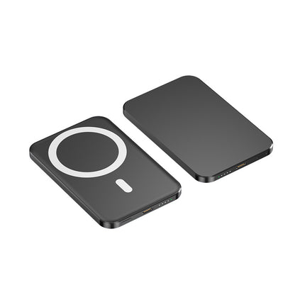 Ultra-Thin Metal MagSafe Mini Power Bank 20W for Apple