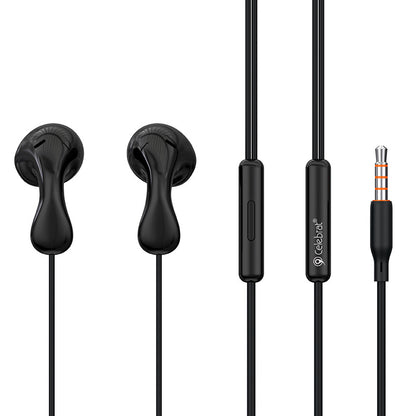 Celebrat G29 Wired Stereo Headphones with Mic
