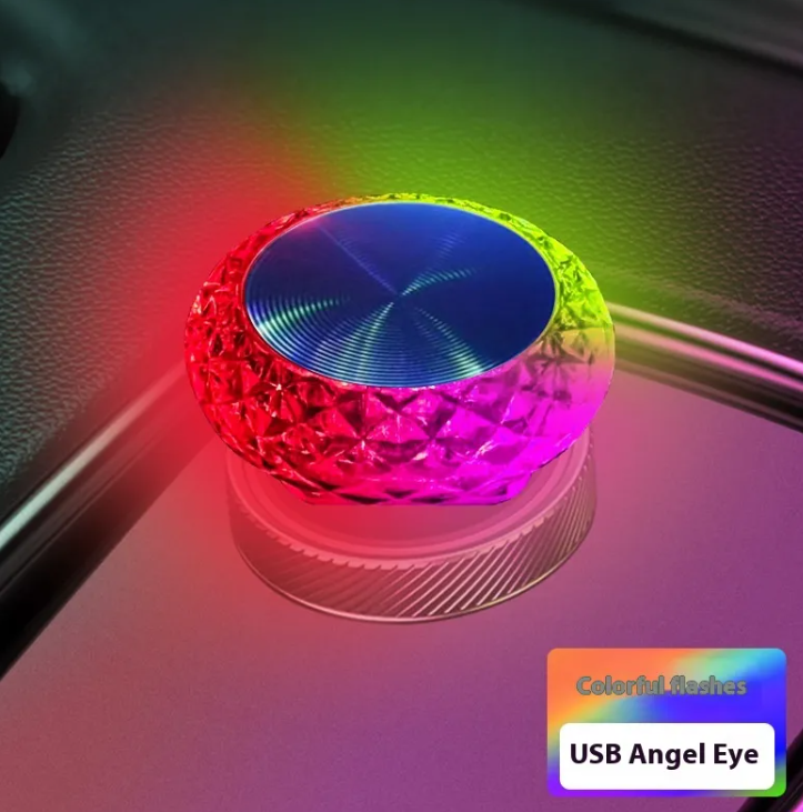Car USB Ambient Light
