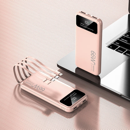 PD100W Fast Charging Power Bank 20000mAh New Model