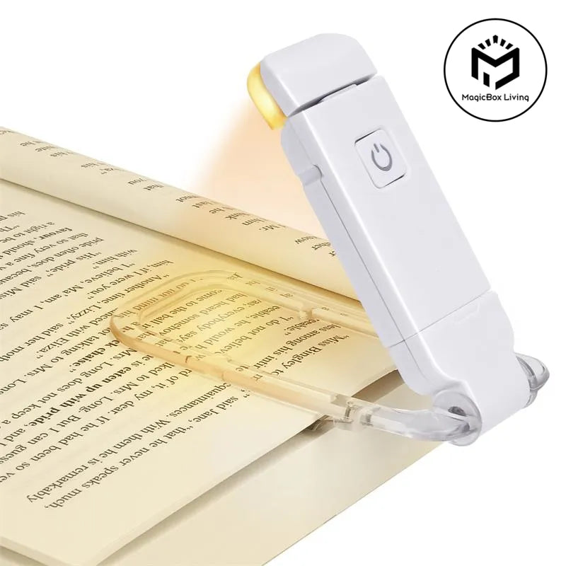 ORBAL Clip-On Reading Light