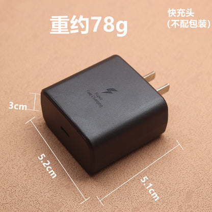 45W Fast Charger for Samsung S22 Ultra and Galaxy S22