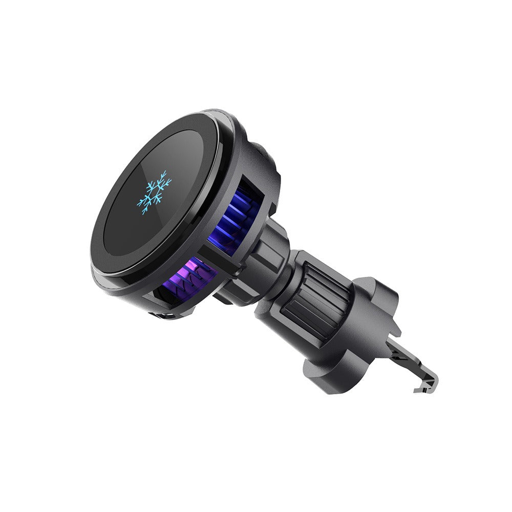 25W Magnetic Car Wireless Charger