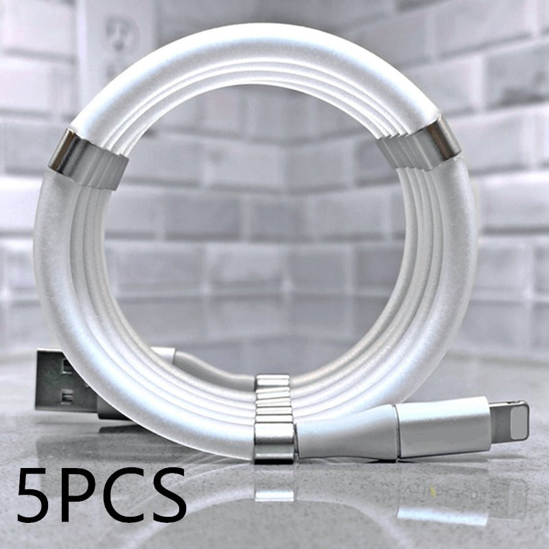 Magnetic Data Cable