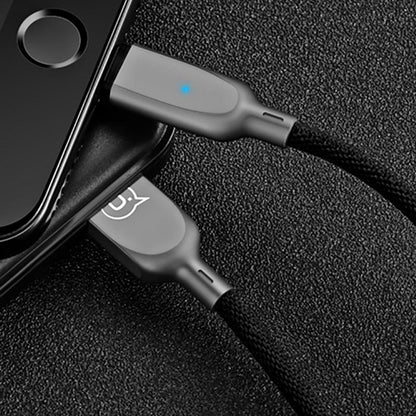 USAMS Smart Power Cut Data Cable for iPhone