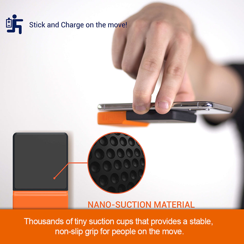 Magnetic Wireless Power Bank, Portable Charger