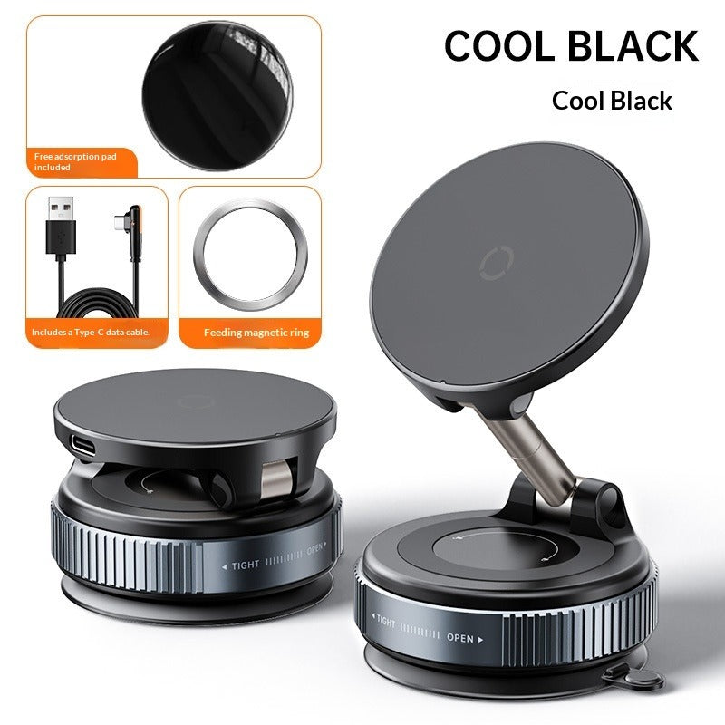 360 MagSafe Wireless Car Charger Mount