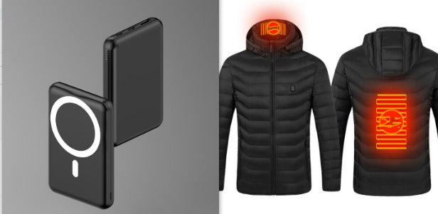 Magnetic Power Bank