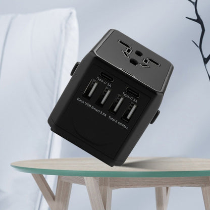 Multi-Function Travel Conversion Plug