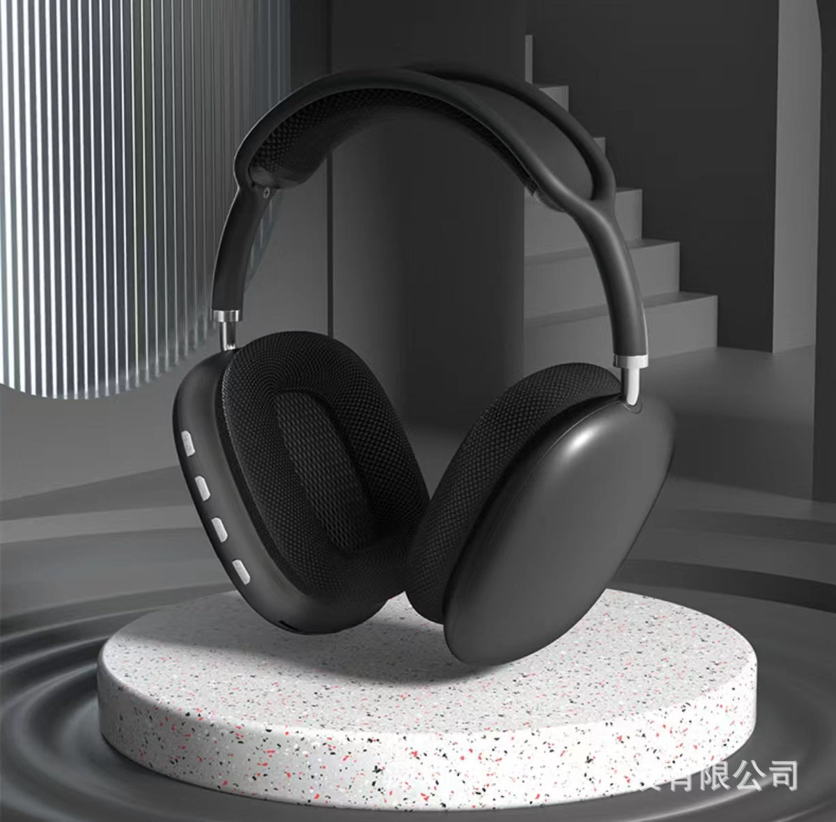 P9 Pro Max Bluetooth Headphones for Sports (High Version)